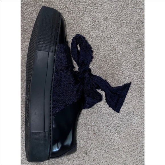 AGL patent leather platform sneakers - Picture 4 of 4